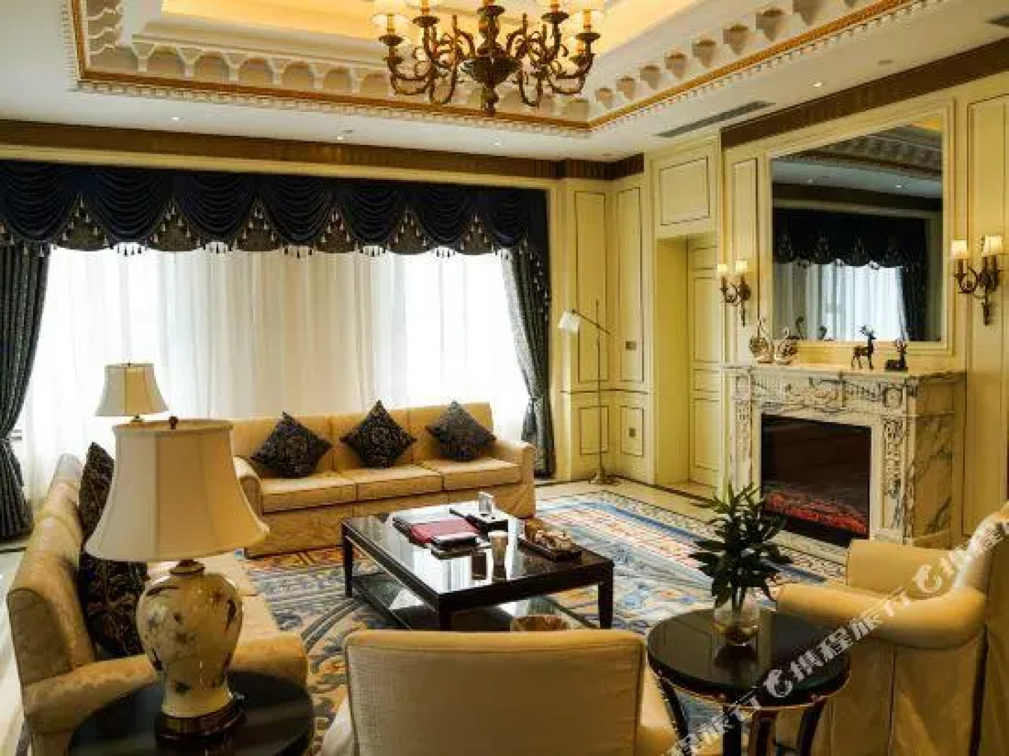 Great Wall Jianguo Hotel