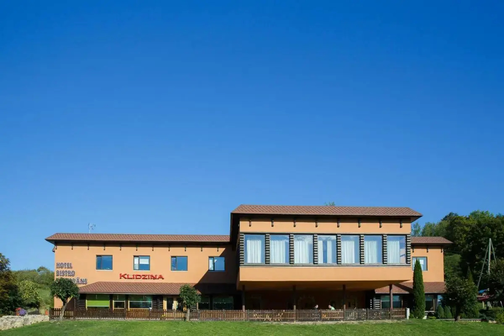 Restaurant & Hotel Klidzina