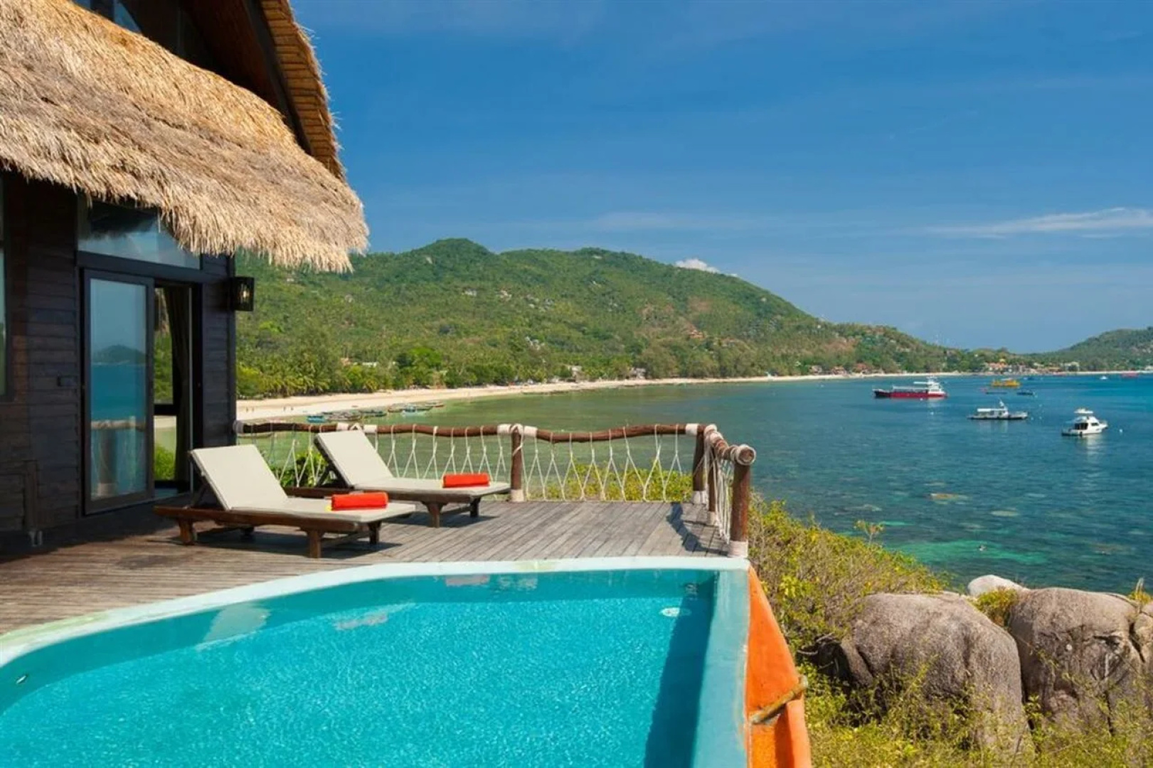 Koh Tao Cabana Resort