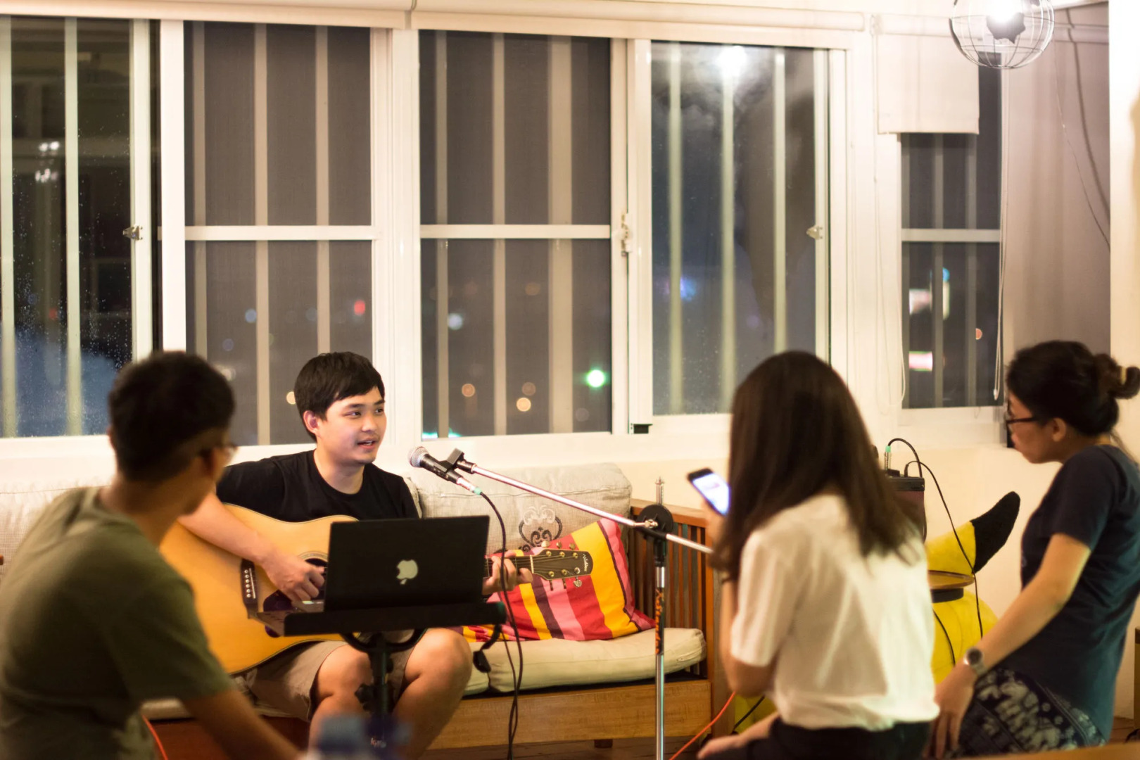 An Lan Jie Hotel - Hostel