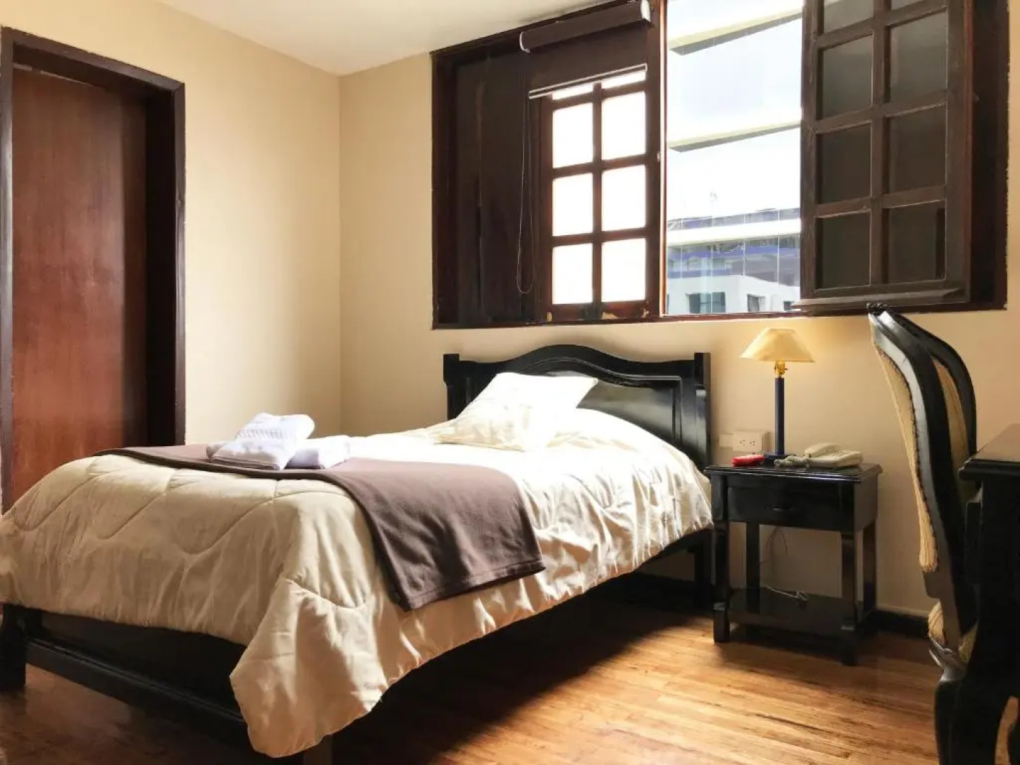 Hotel Muros Quito