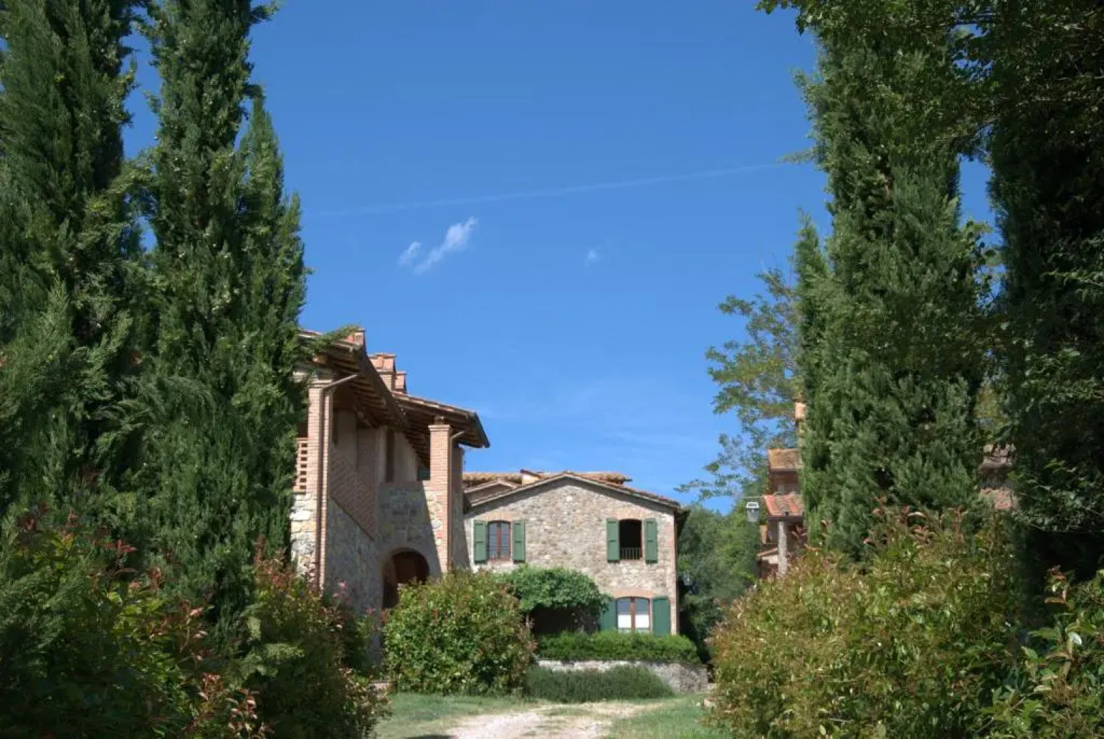 Agriturismo I Gergoni