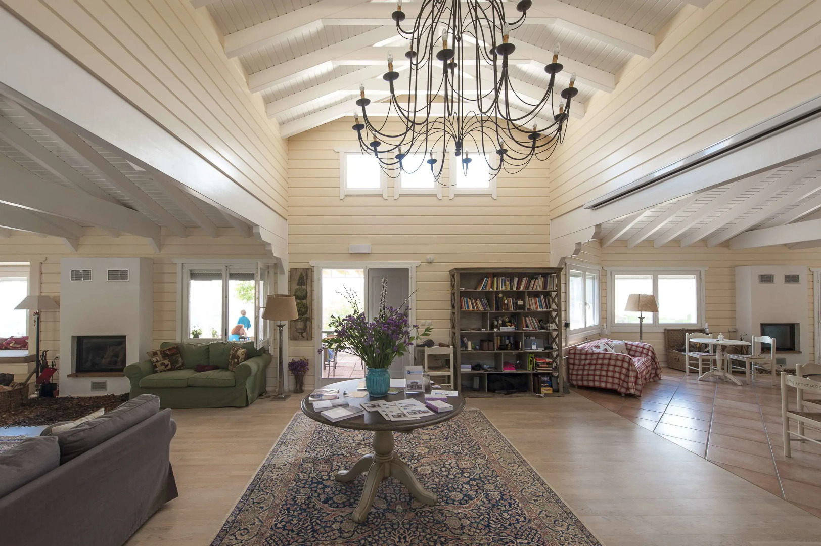 Ktima Noosfera wellness & retreat center