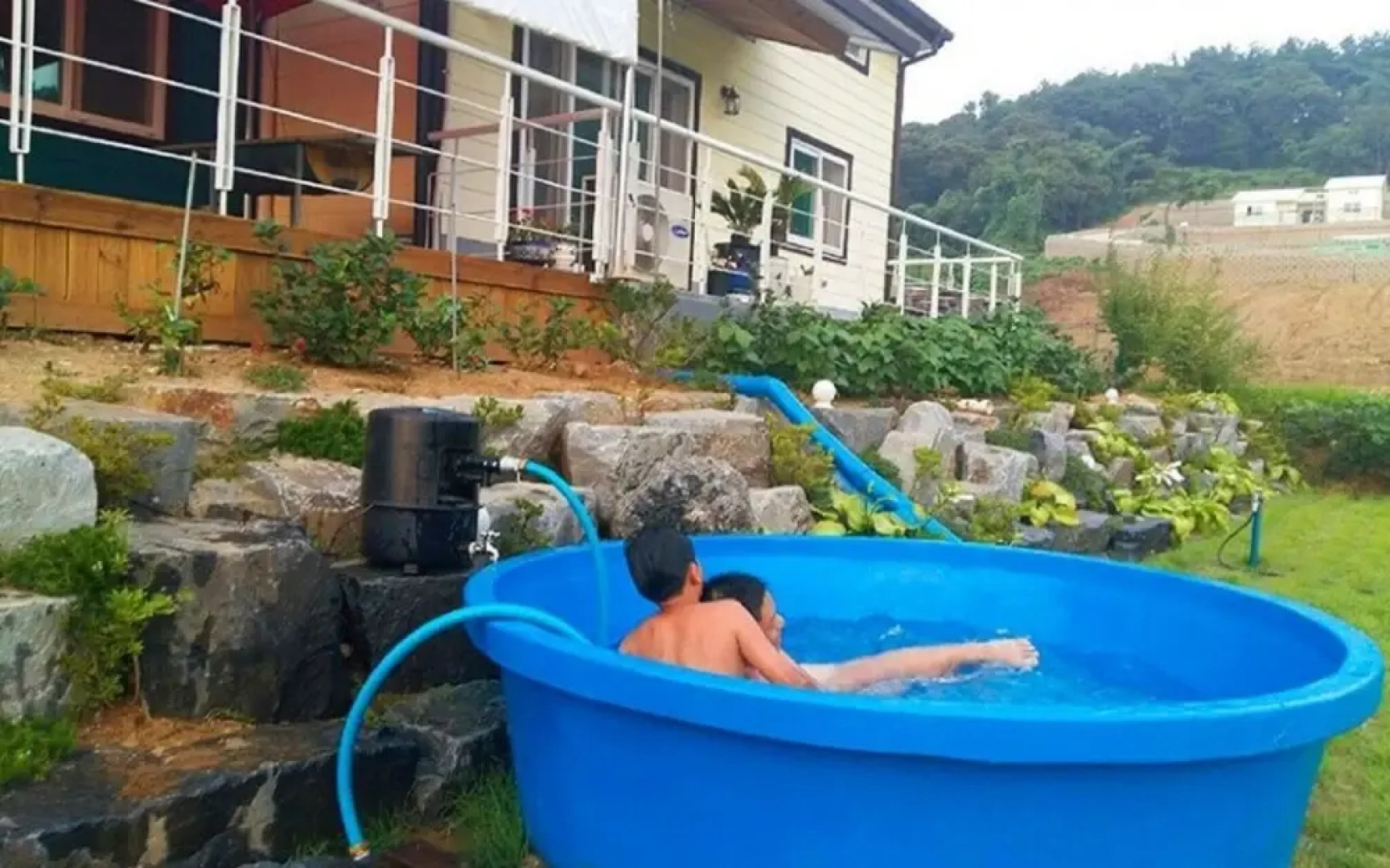 Boryeong Muchangpo Gandri House Pension