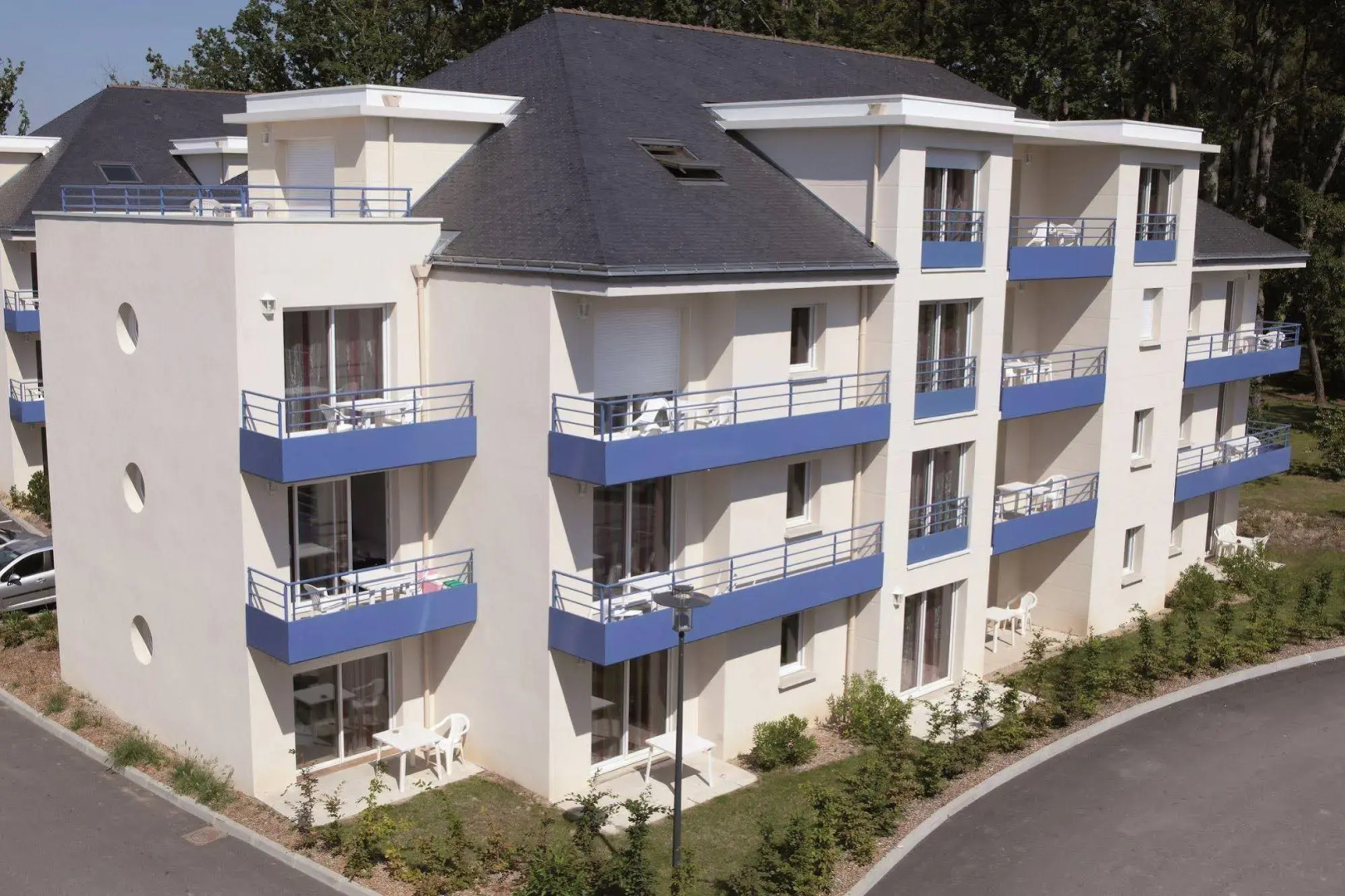 Residence Ker Goh Lenn - Vacancéole