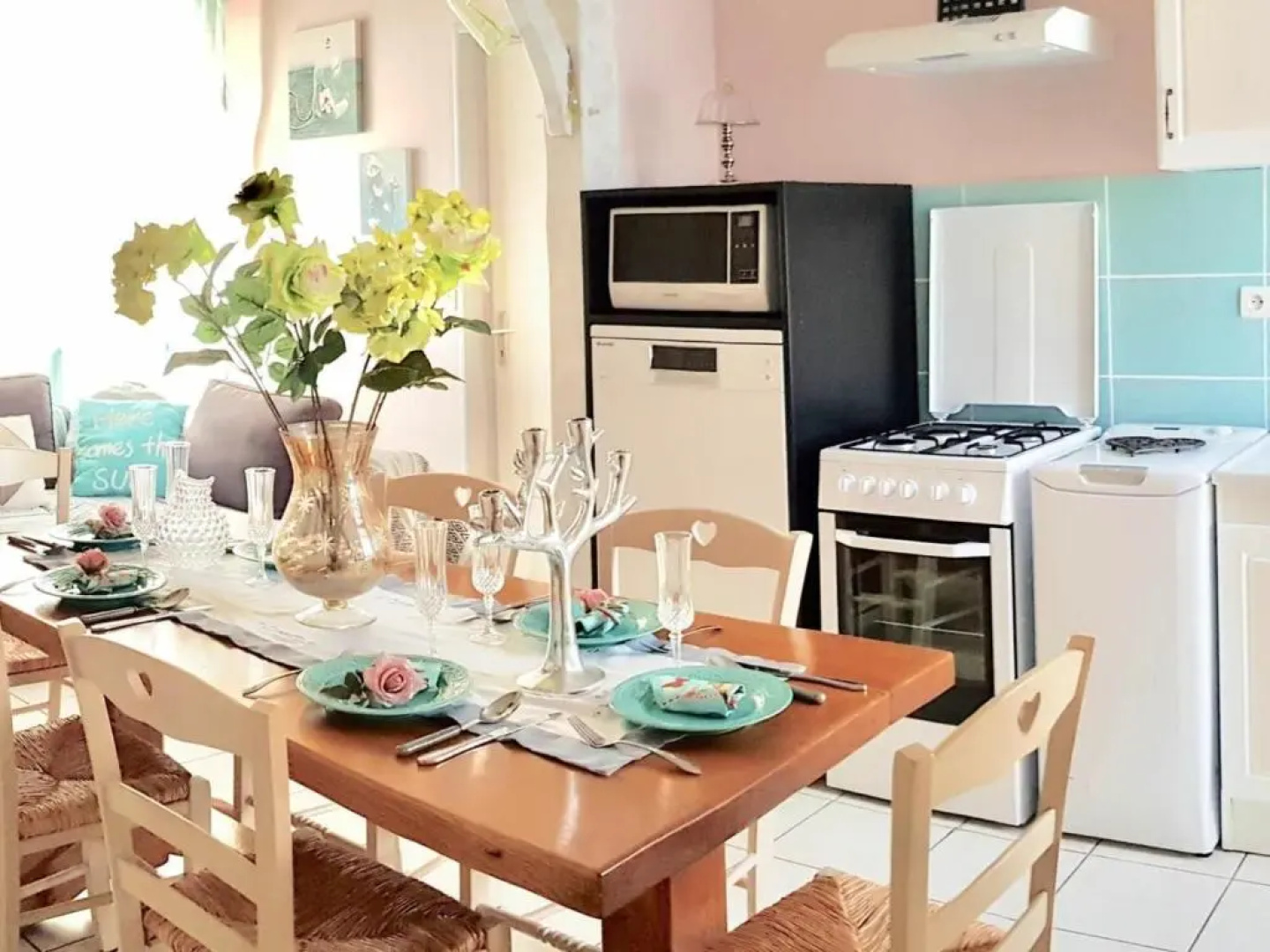 Gîte Brem, 3 pièces, 4 personnes - FR-1-426-118