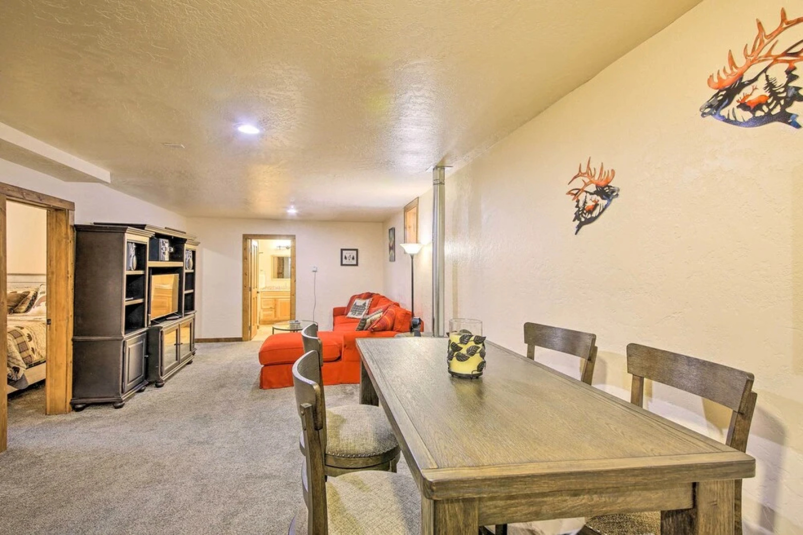 Priest Lake Apartment Near Hiking Trails!
