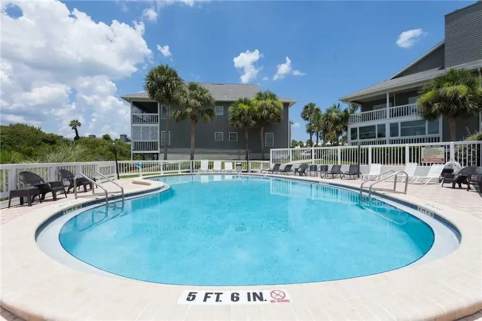 Ponte Vedra Blvd 628 A9 - Three Bedroom Condo