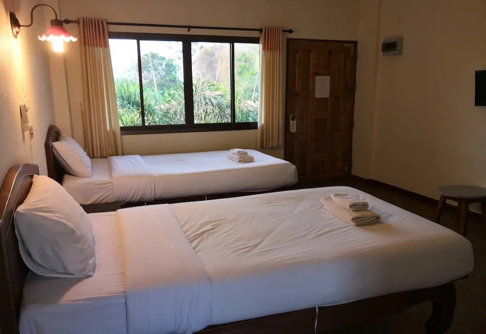 Chiang Kham Tilue Resort