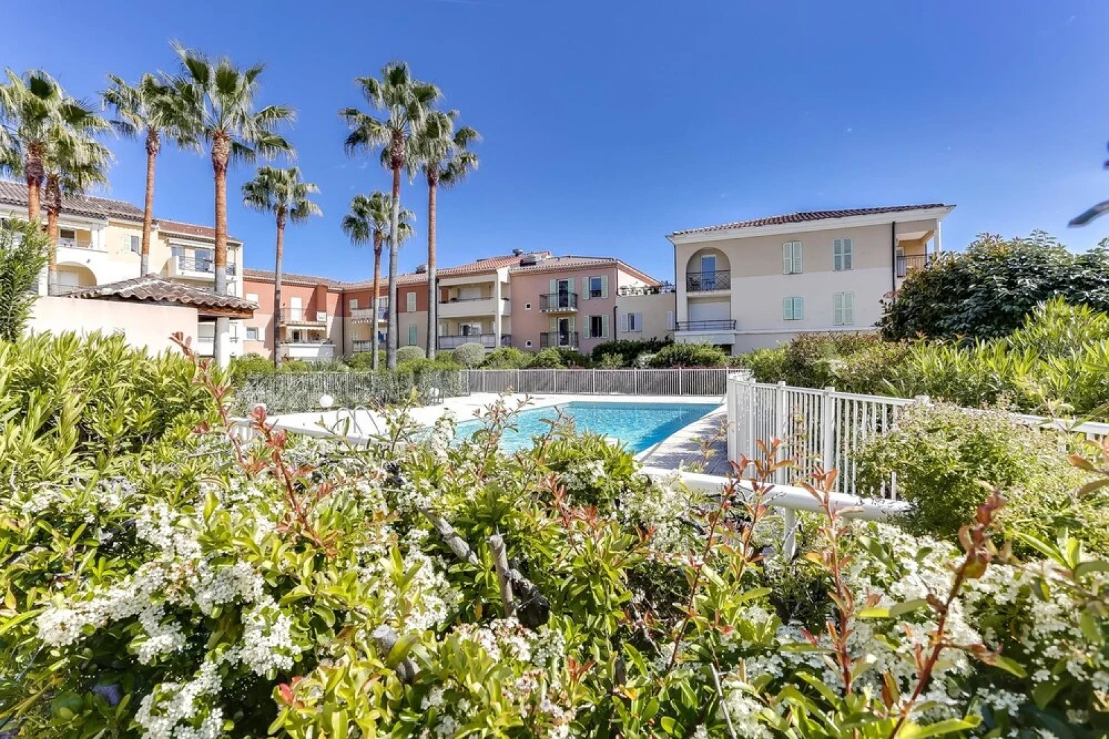 Les rives du lac Apartment 1