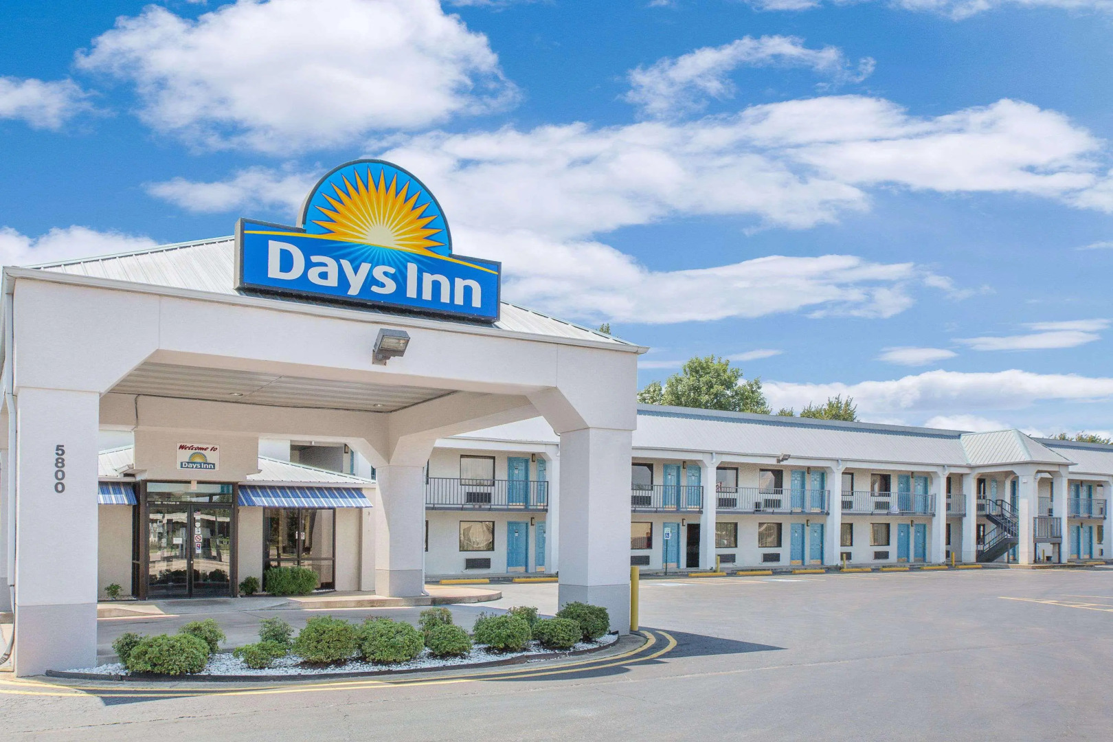 Days Inn North Little Rock East