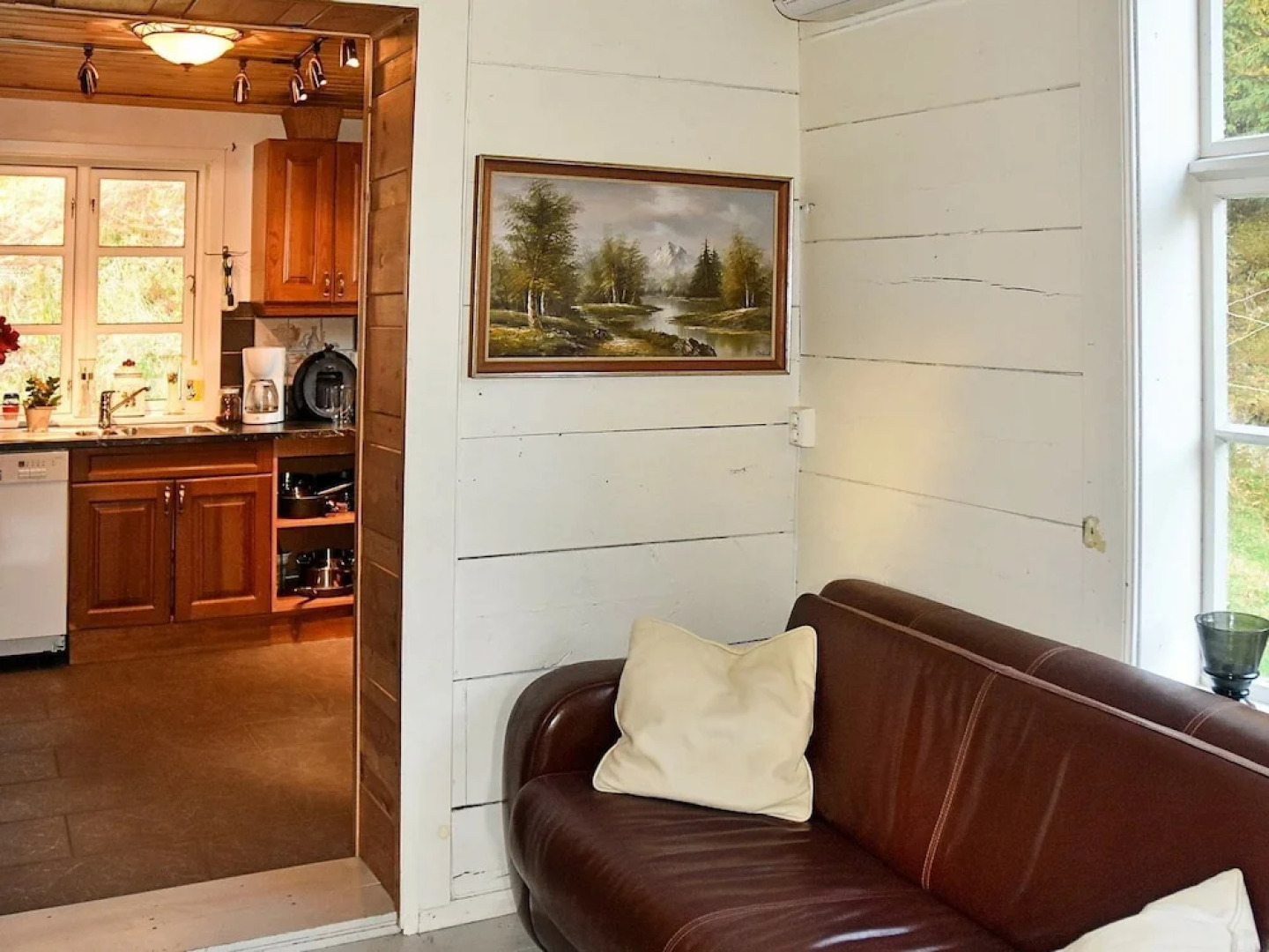 8 Person Holiday Home in Førde