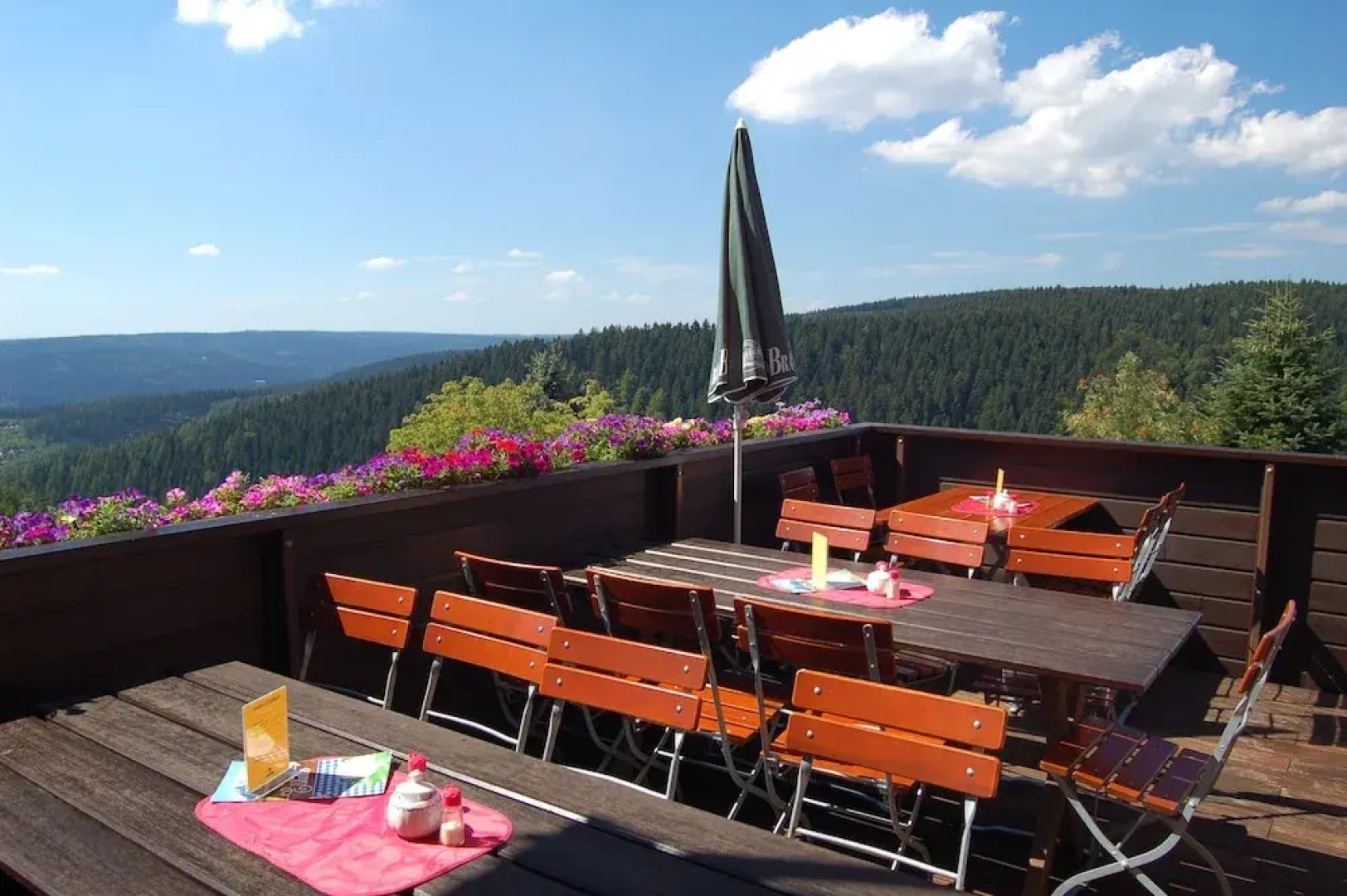 Berggasthaus und Pension Schöne Aussicht