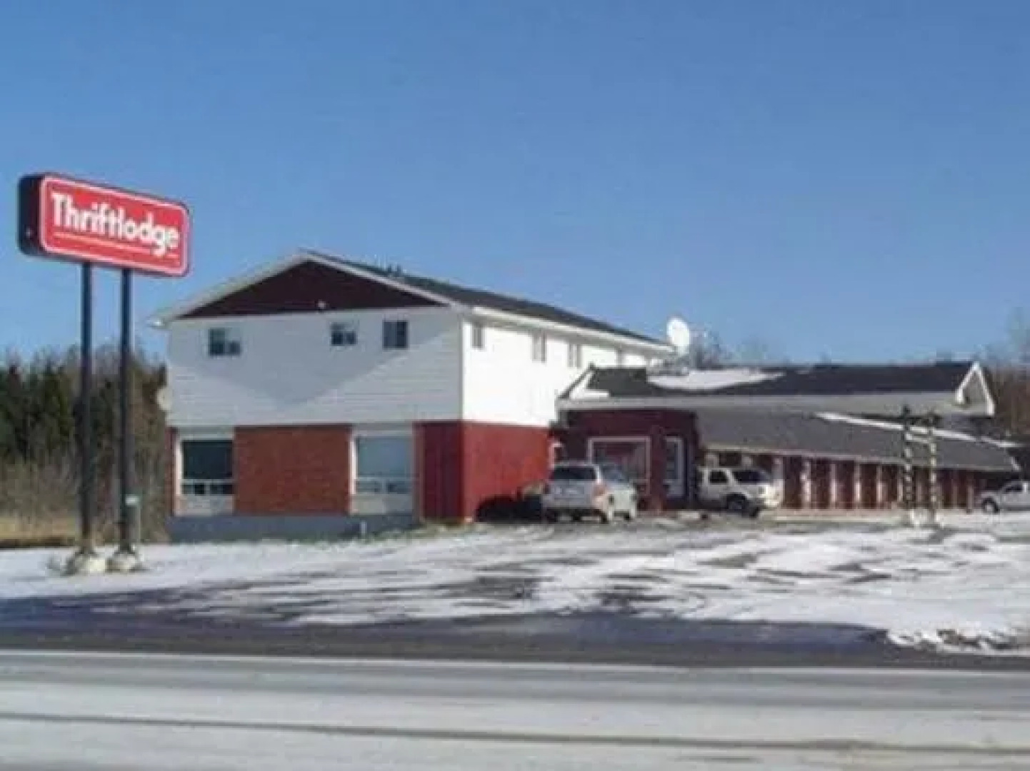 Thriftlodge Cochrane South