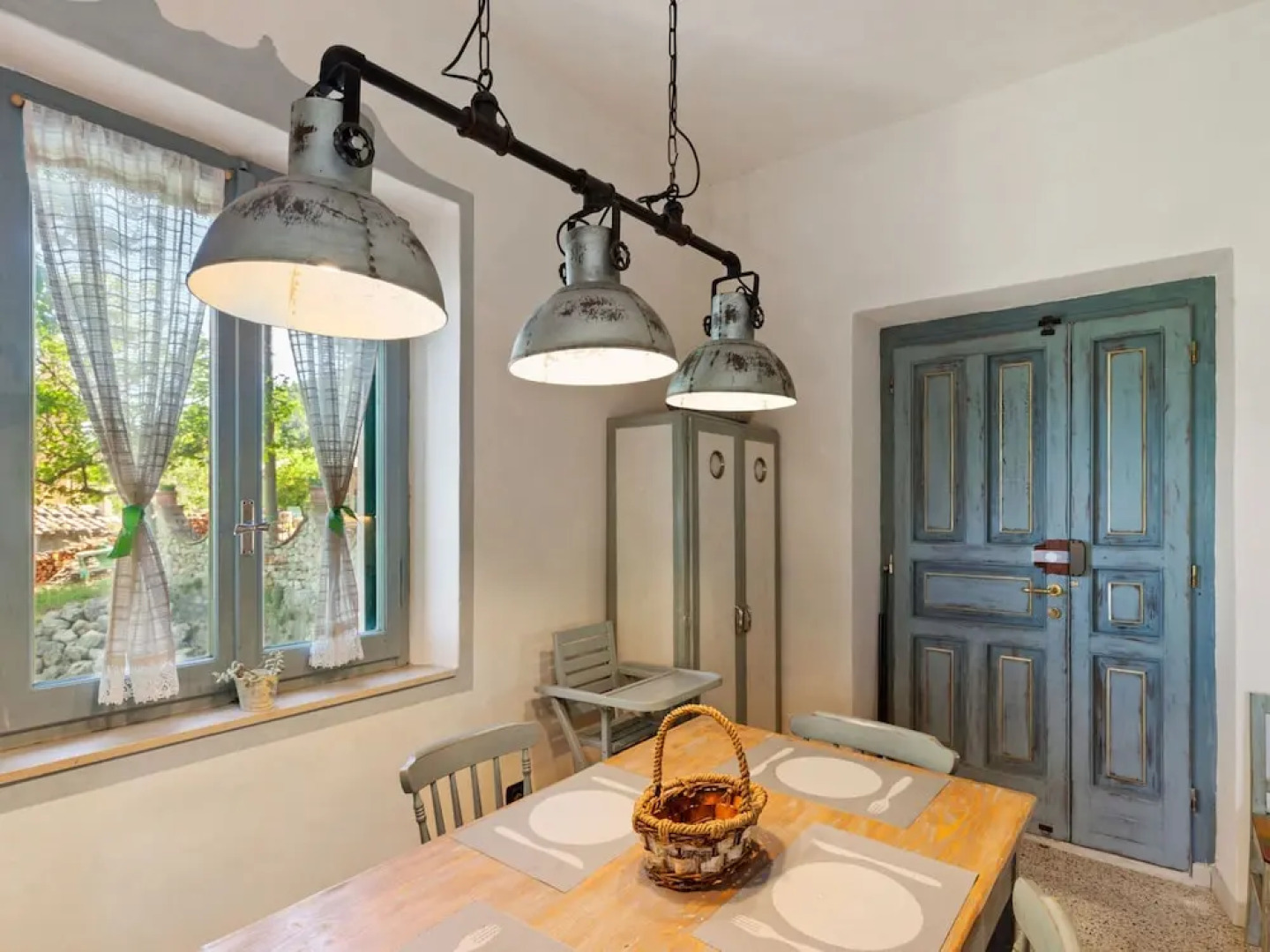 Apartment in Stroncone Near Piediluco Lake