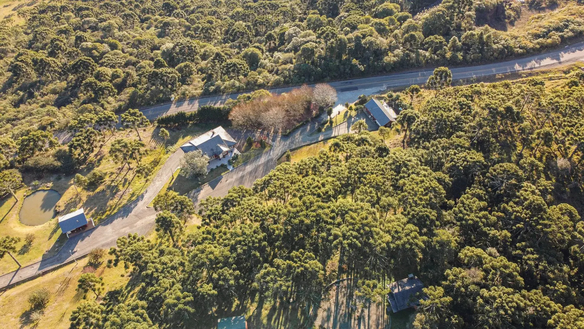 Pousada Fazenda Pedra Preta