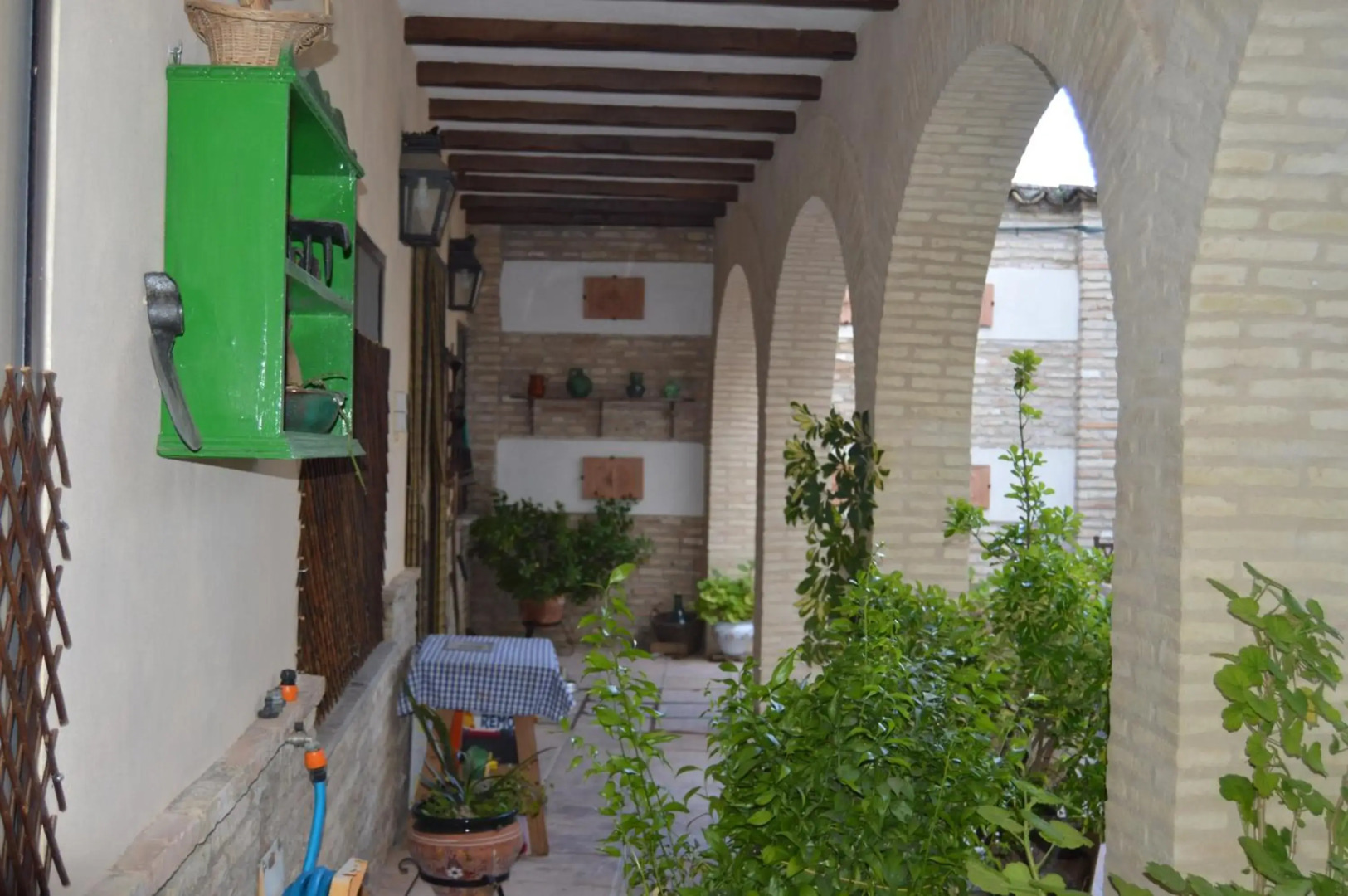 Alojamiento con encanto