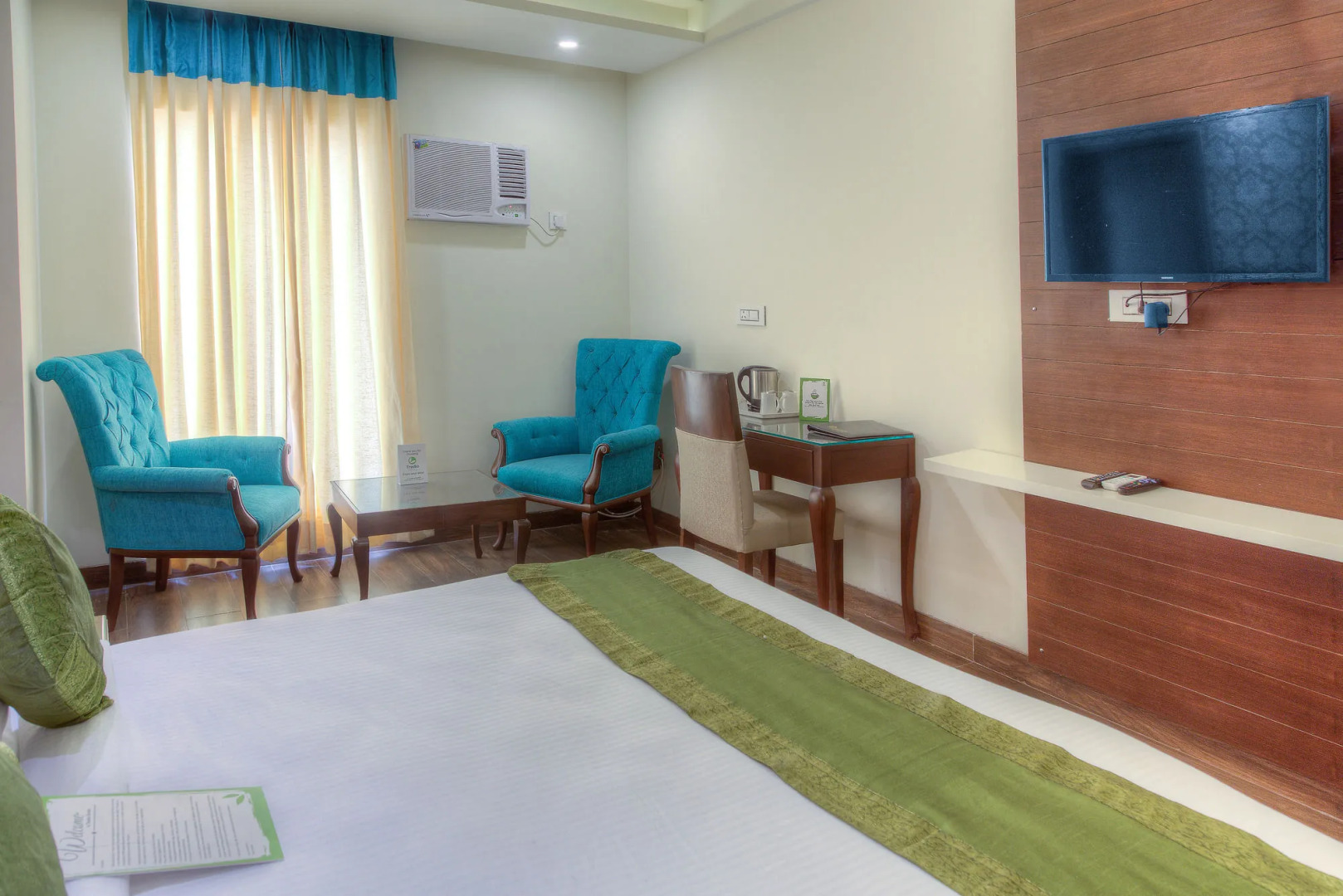 Treebo Tryst SC Residency