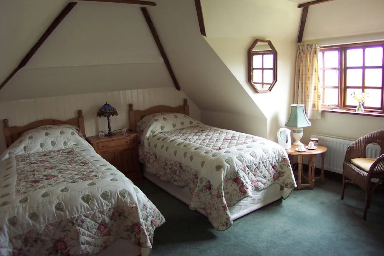 Iden Coach House