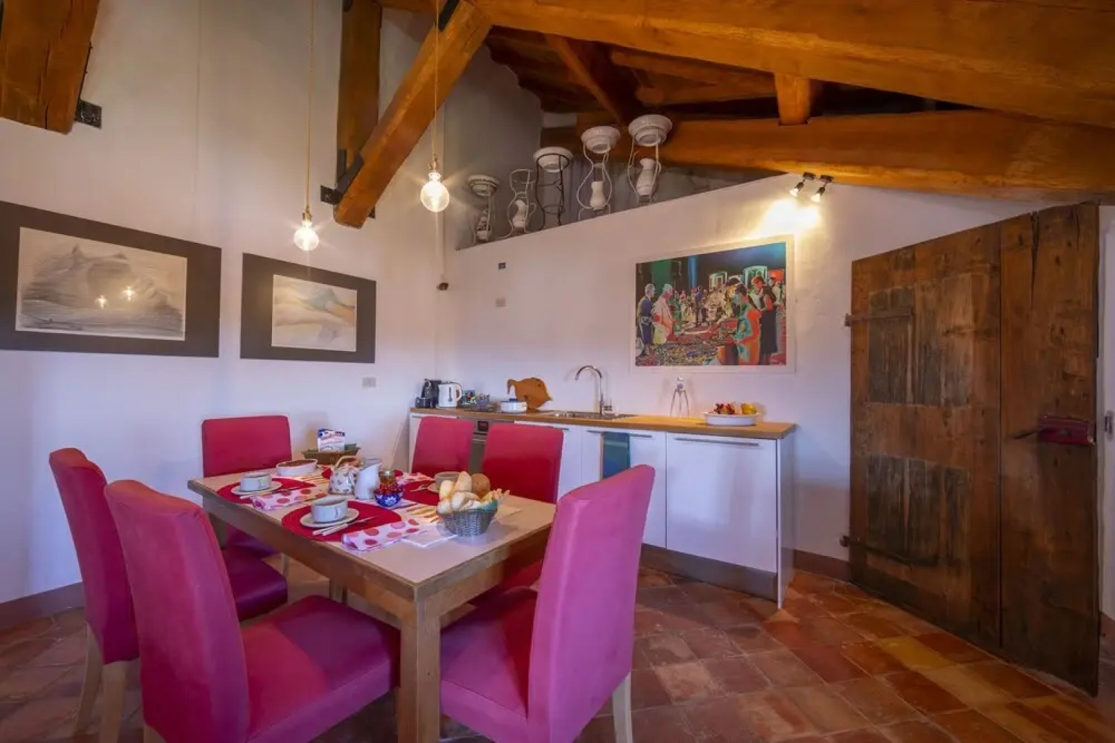 Le Torrette - Castello Rocca Grimalda