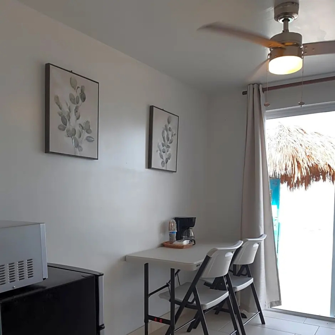 #7 Beach Front Private Room