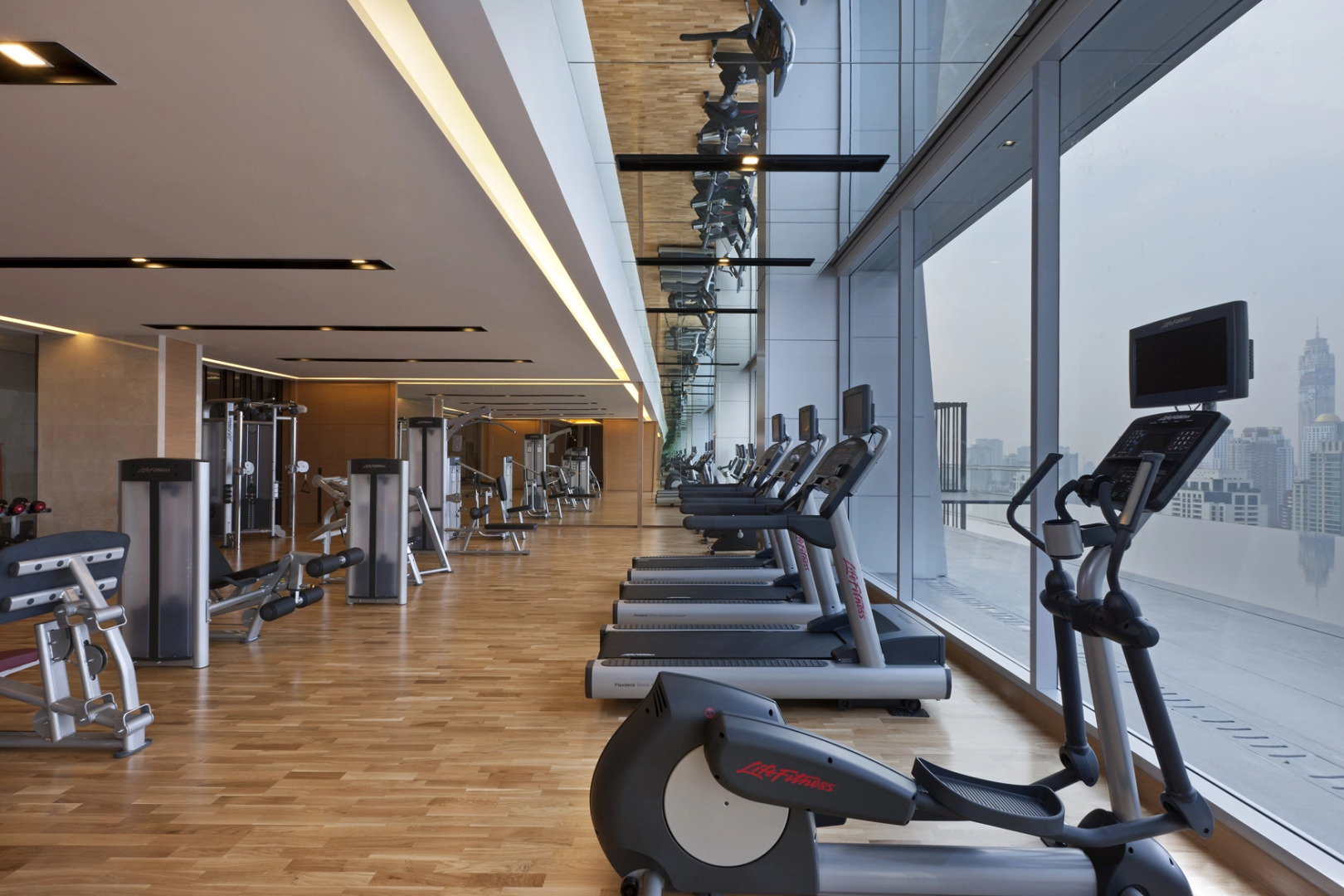 The Okura Prestige Bangkok