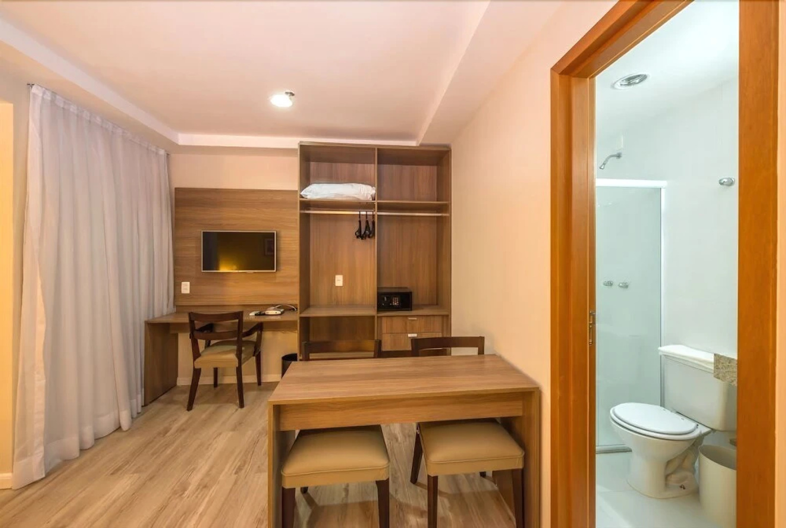 Logic Hotel Duque de Caxias