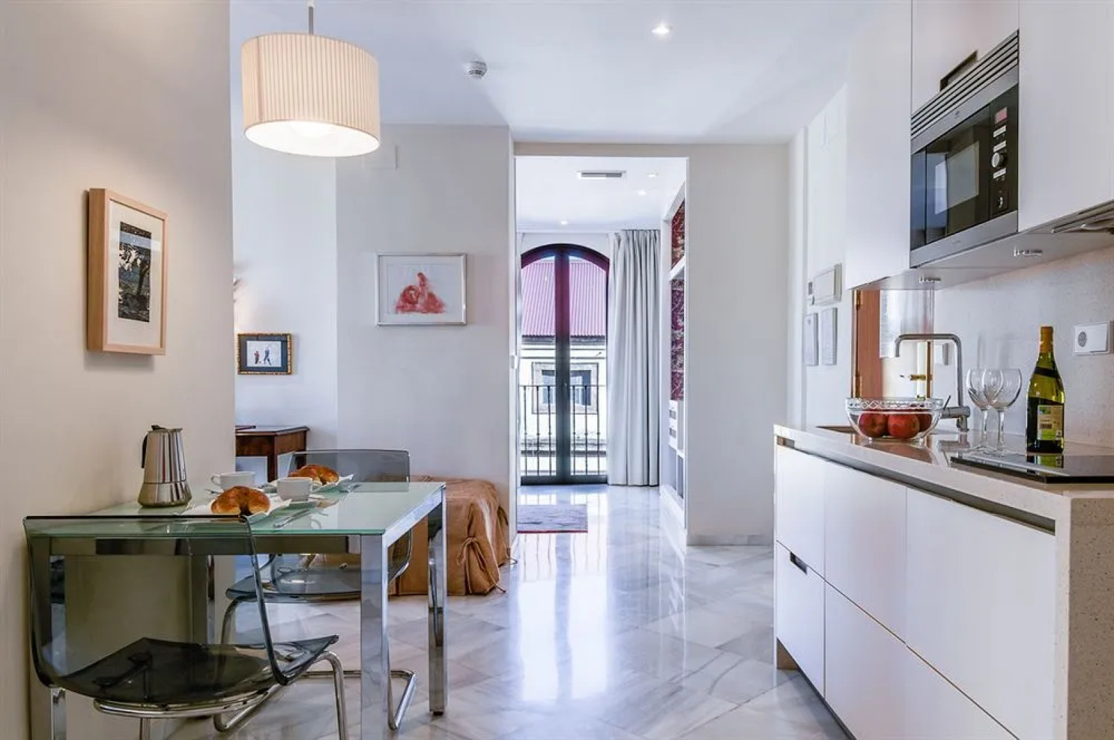 Suites Murillo Alcazar