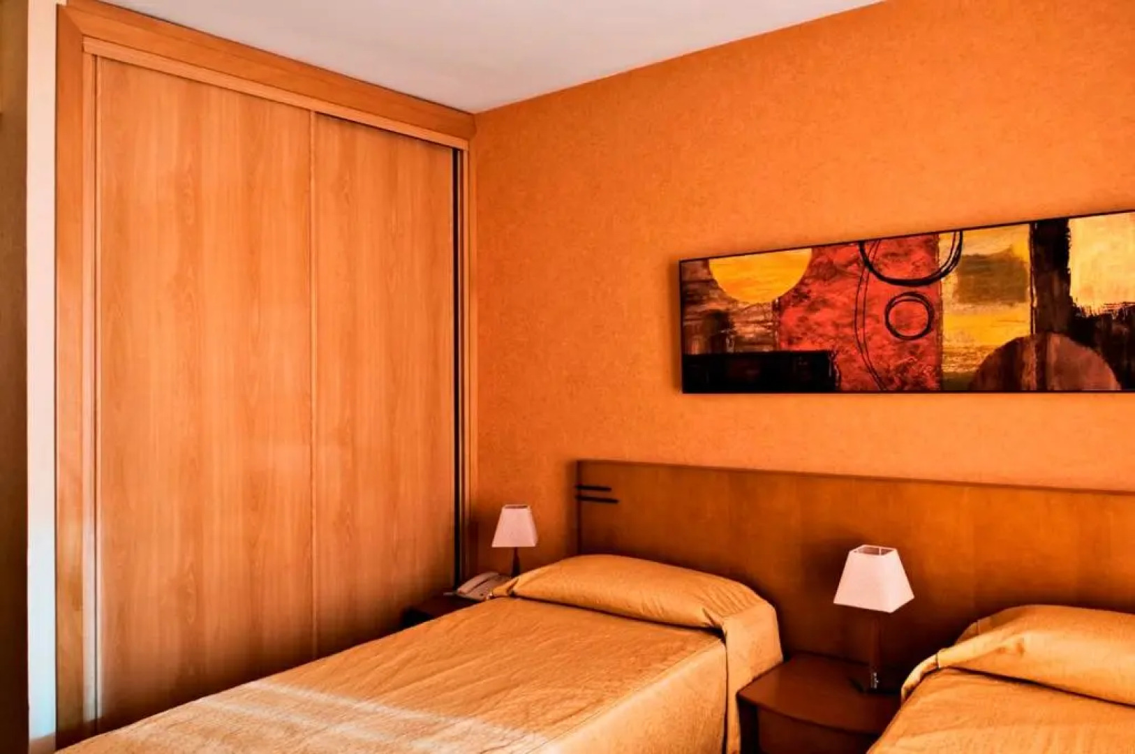 Hotel Villa de Ajalvir