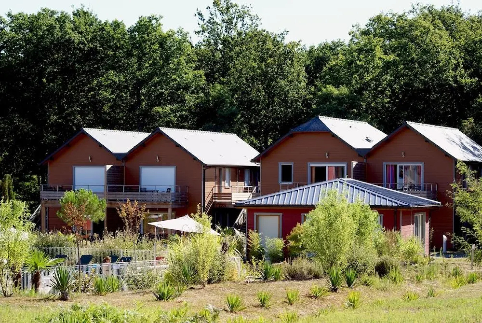 Terres de France - Le Relais du Plessis SPA Resort