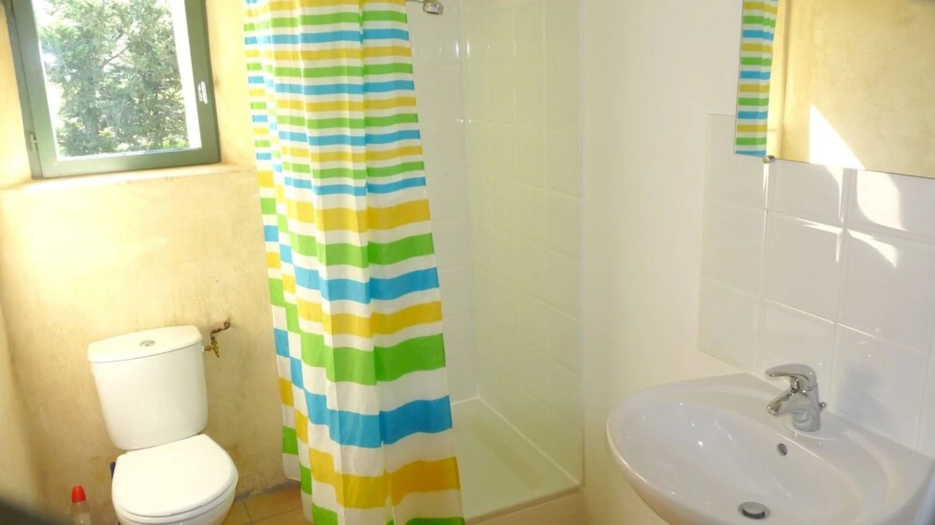 House With 6 Bedrooms in Villedieu, With Private Pool, Furnished Garde