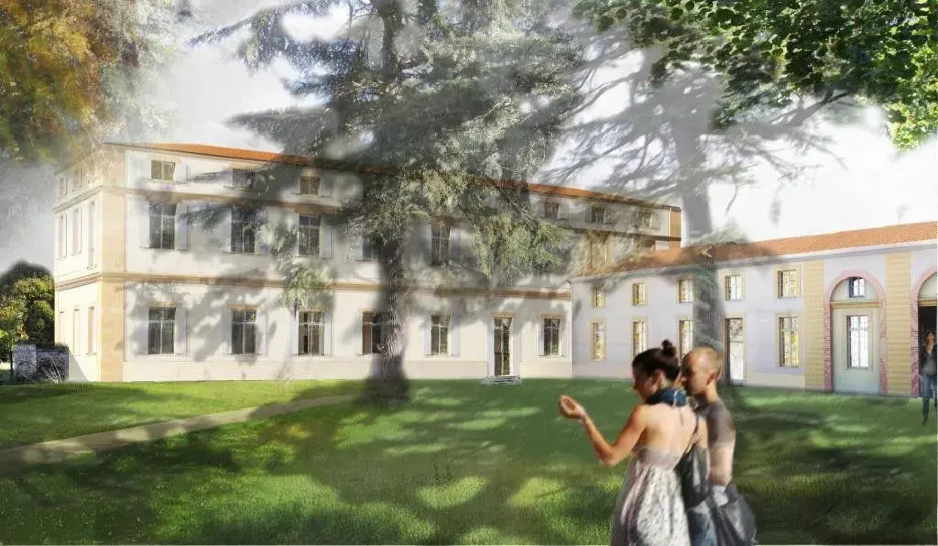 Chateau de Drudas