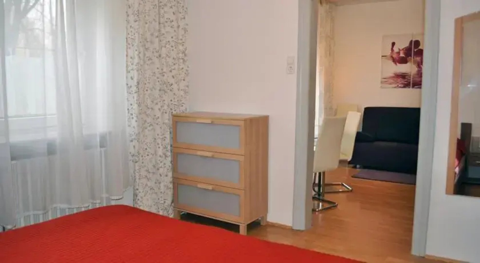 Modern Flat between Munich & Bavarian Lakes