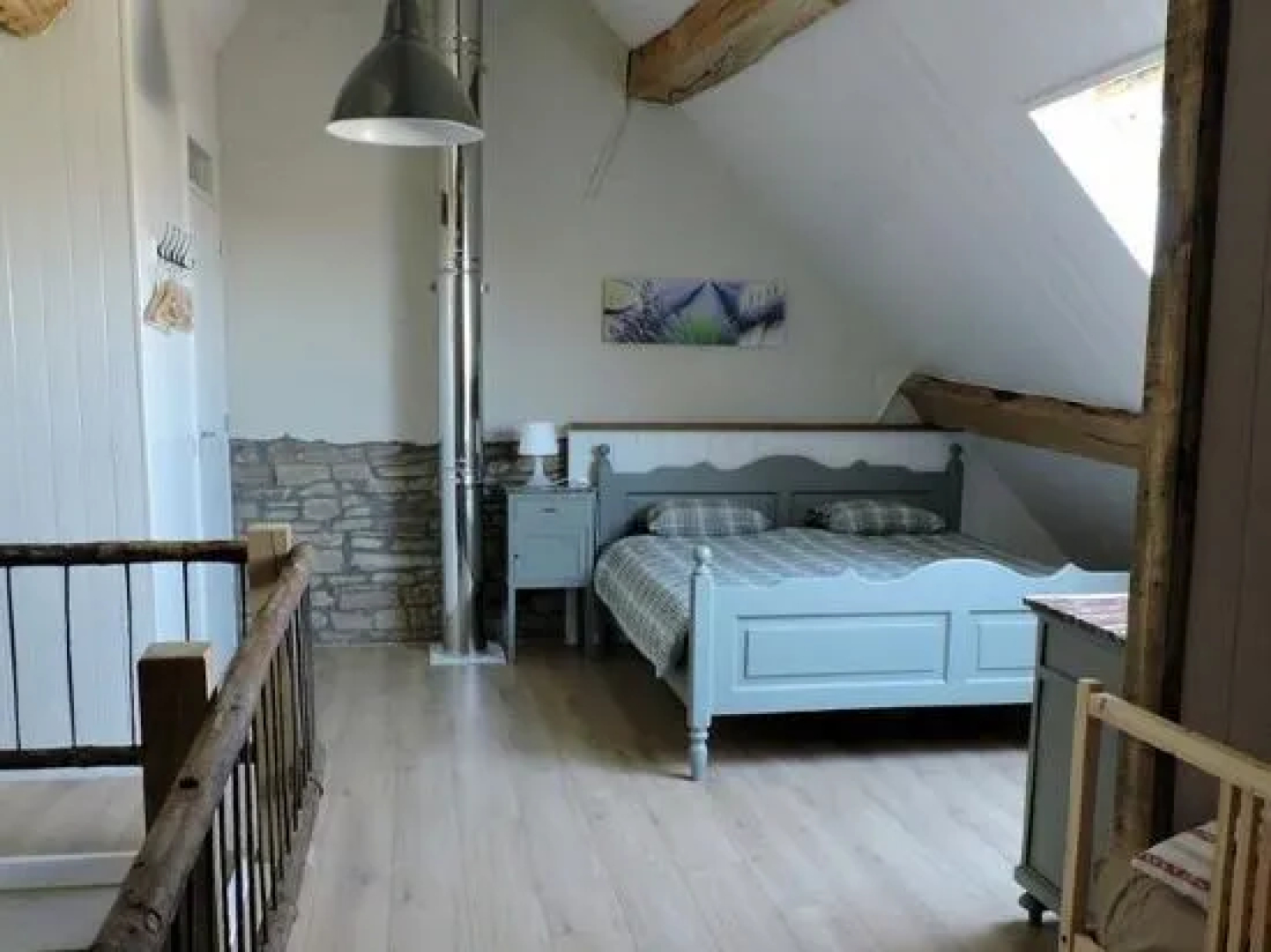 Vakantieboerderij Ferme Le Bleuet