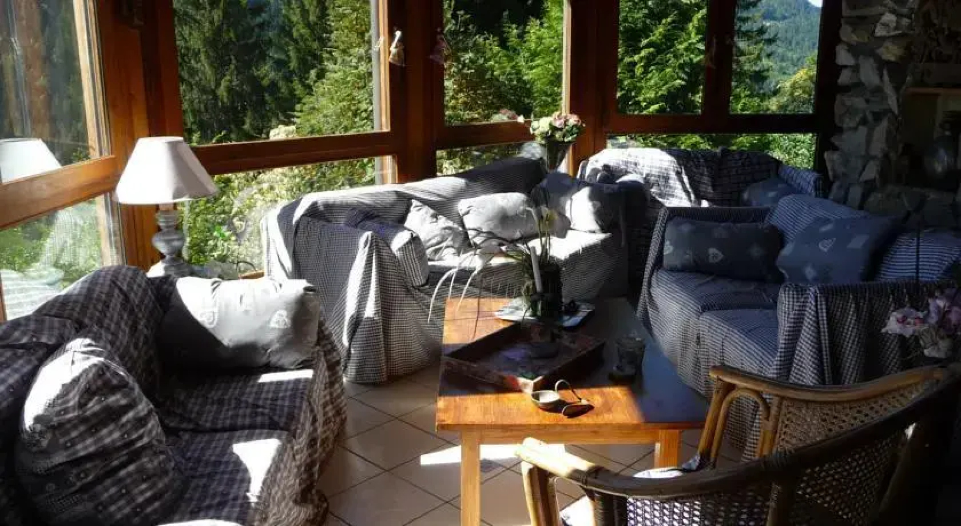 Chalet la Couqueille