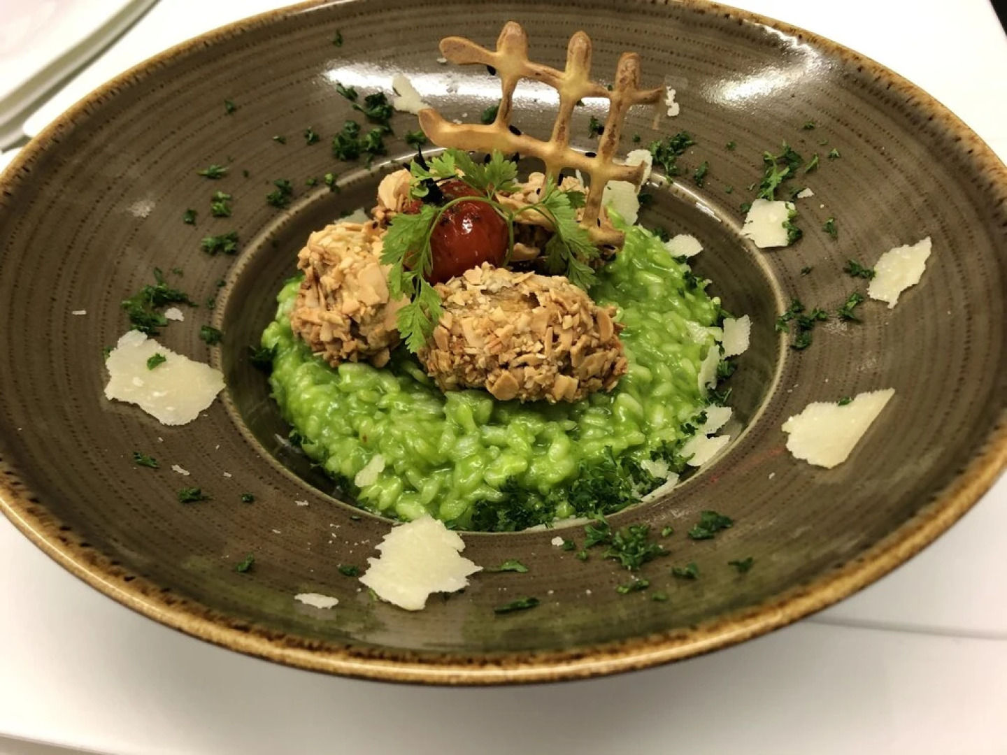 Hotel Restaurant Schiff