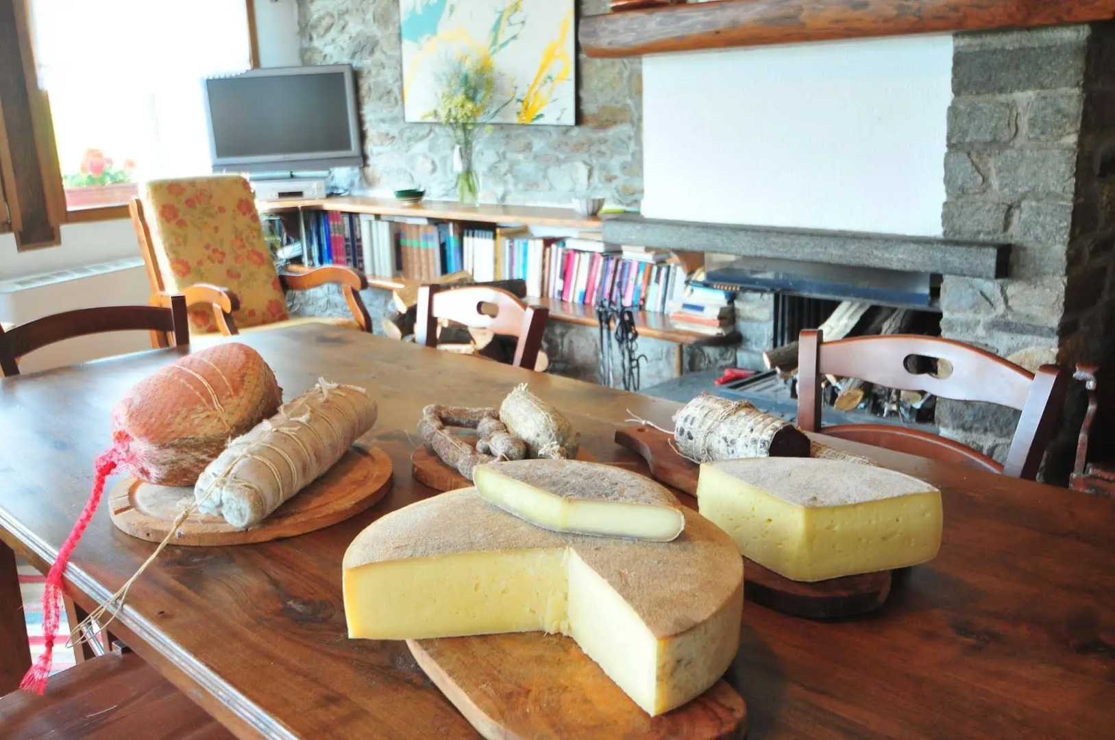 Agriturismo La Fonte di Mariella
