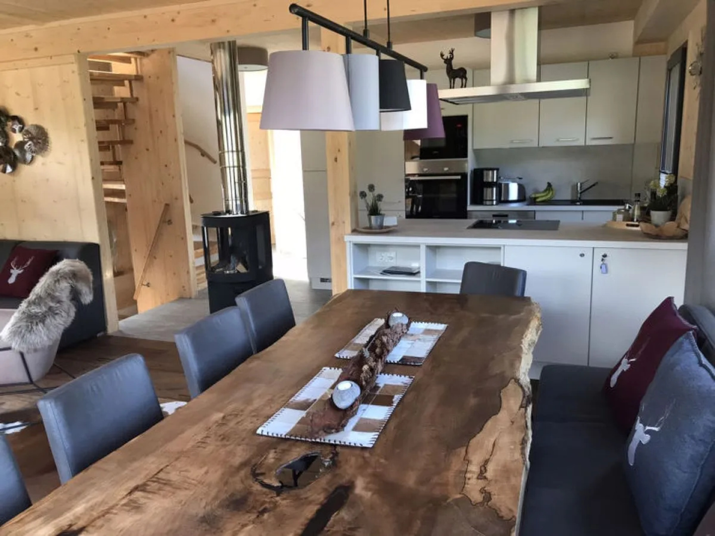 Bergeralm Chalets 34030