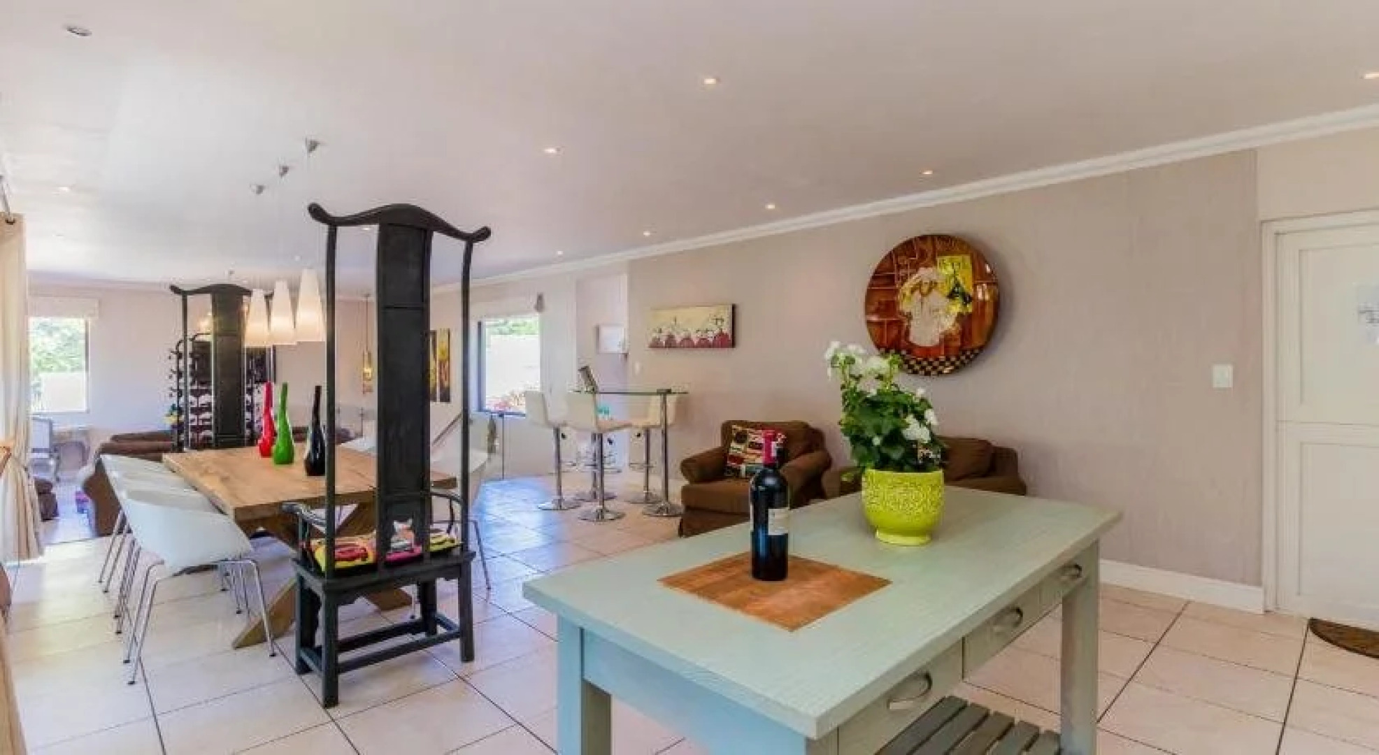 Franschhoek Florin's Crest