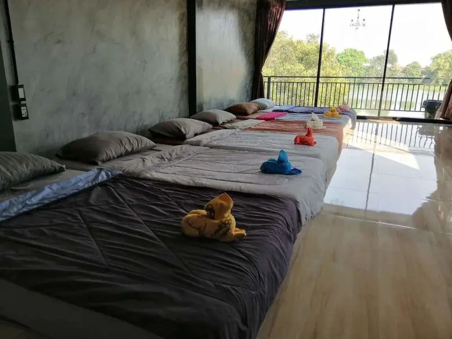 Lom Choi Home Stay Ayutthaya - Hostel