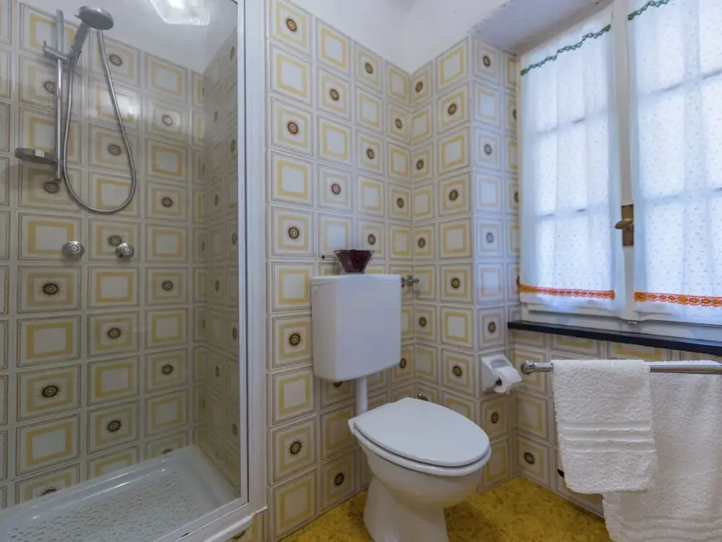 Located in the Village of Caio Immersed in the Vegetation of the Mediterranea