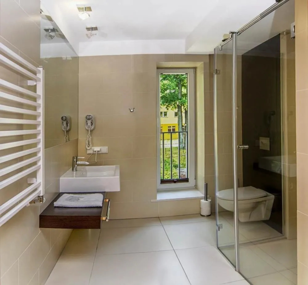 Villa Buki Pokoje & Spa