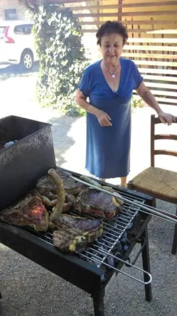 Agriturismo Dominus Domenico