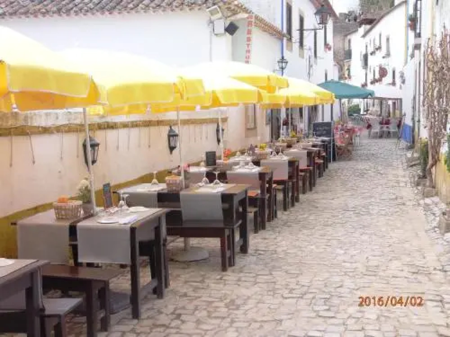 Casa do Castelo - Óbidos