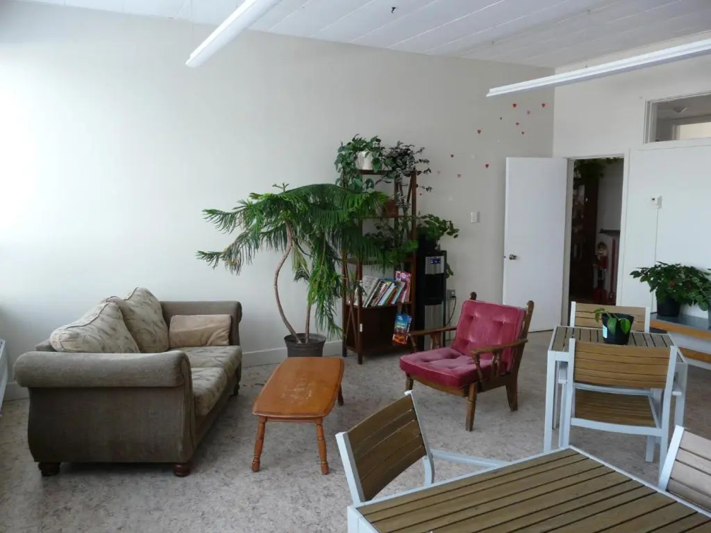 Auberge La Petite École de Forillon