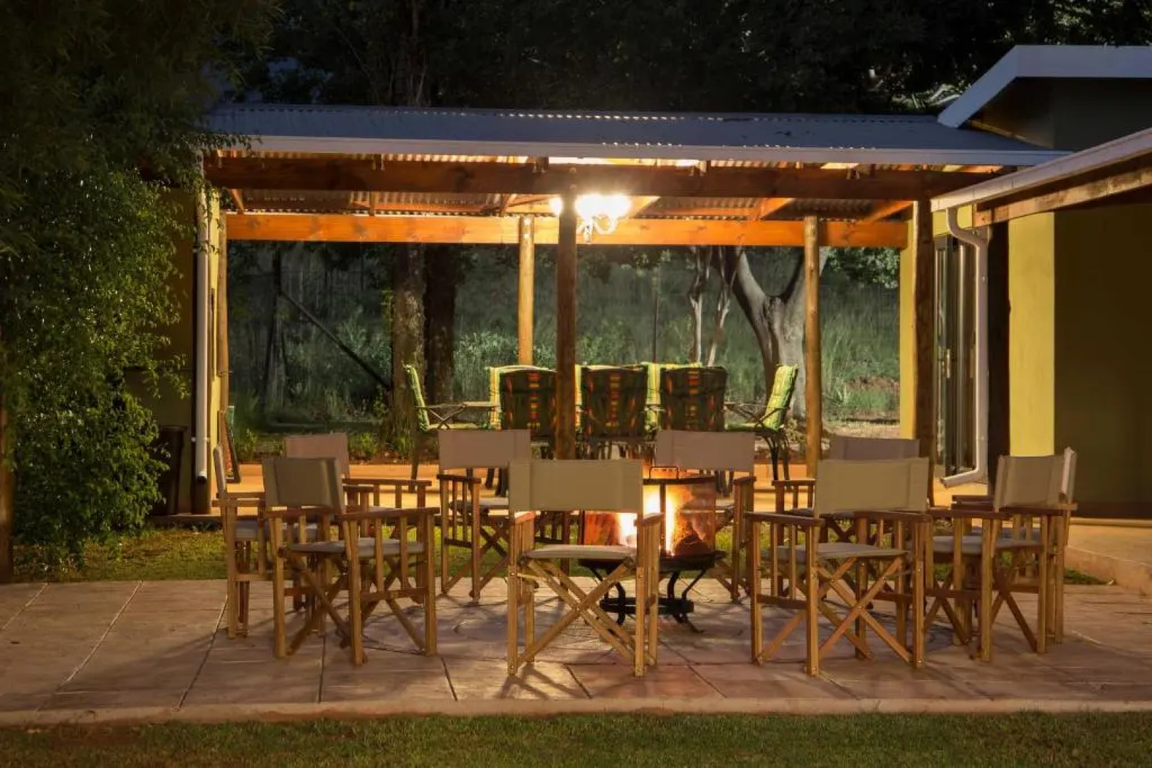 Remhoogte Mountain Lodge