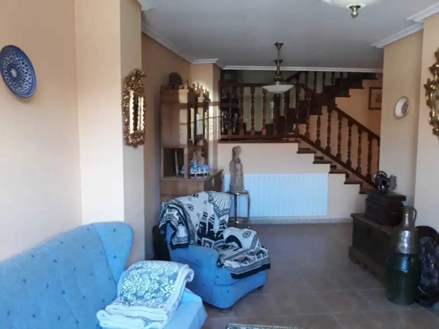 Casa Rural Plaza Vieja