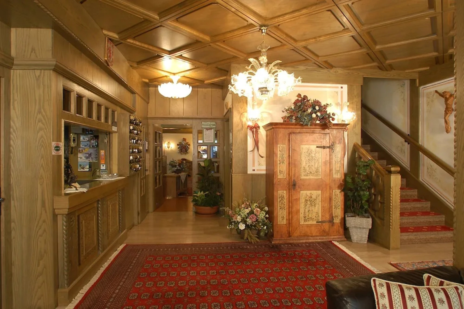 Sporthotel Europa Sul Lago