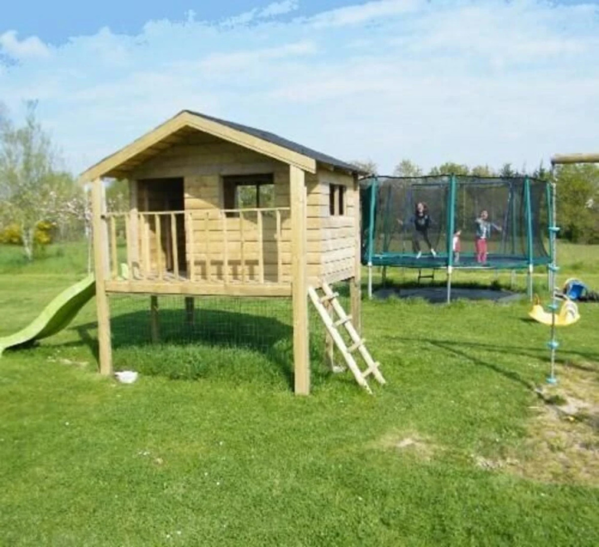 Gîte De La Ferme De Kereven