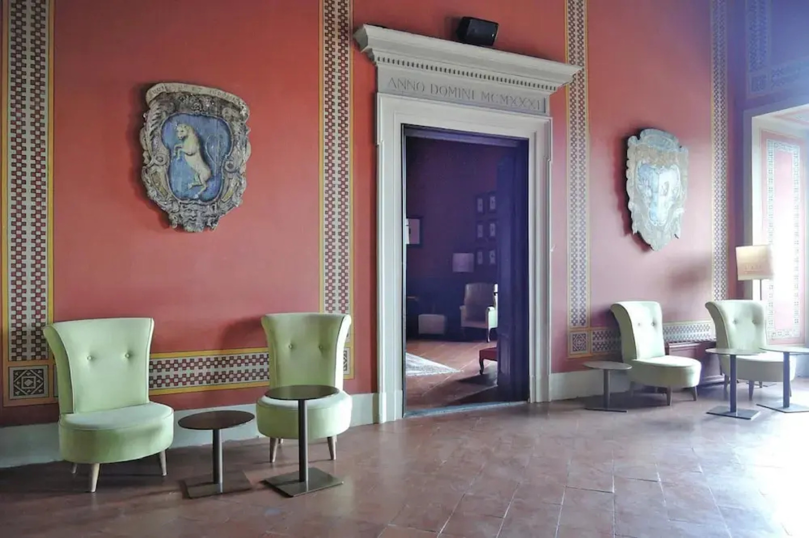 Residence Villa Pitiana at Donnini